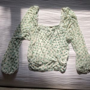 Free people top